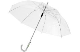 Impression de parapluies 23” - Transparent