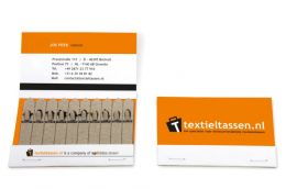 10x Seedstick business card