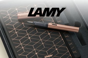 Lamy stylos